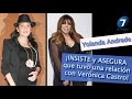 Yolanda Andrade ¡INSISTE y ASEGURA que tuvo una relación con Vero Castro! / ¡Suéltalo Aquí!