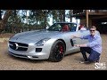 Is the SLS AMG Roadster as Good As I Expected?