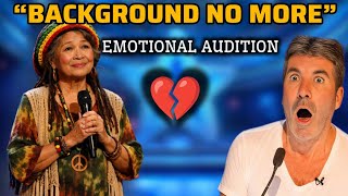 They Called Her “Background Music” — Then This 67-Year-Old Reggae Singer Shocked AGT