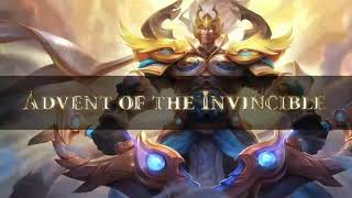 martis god of war skin Mobile Legends Moving Wallpaper / Mobile legends Live Wallpaper