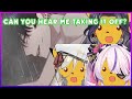 Thank you Ren For giving us that [NIJI EN]