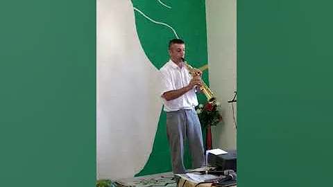 Over The Rainbow | sax soprano