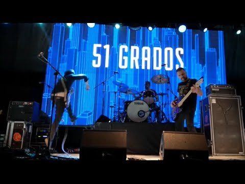 51 Grados - Tiempo de Héroes (VIDEO OFICIAL)