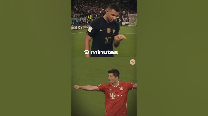 Lewandowski vs Mbappe #1vs1 #football #lewandowski #poland #mbappe #france #cristianoronaldo #messi