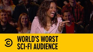World's Worst Sci-Fi Audience | Whose Line Is It Anyway | Comedy Central Africa