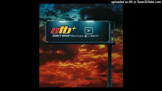 ATB - Don't Stop (ATB remix) [1999]