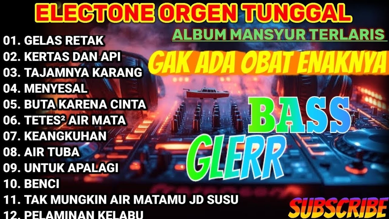 KOLEKSI LAGU DANGDUT LAWAS PILIHAN TERBAIK ALBUM DARI MANSYUR S
