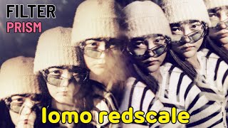 lomo redscale กับฟิลเตอร์ที่เปลี่ยนมิติภาพถ่าย