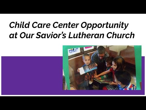 Our Saviors Lutheran Church of Bonner Special Presentation