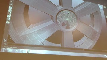 How to make the rim of a wheel in Maya (Part 2)