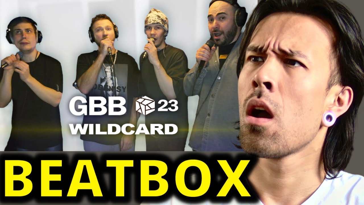 These BEATBOXERS are Absoluty INSANE