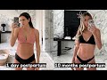 How i lost 40lbs again after baby 2  i transformed my body and feel stronger than ever