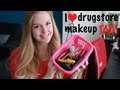 I ♥ drugstore makeup tag | ❄ Christmas countdown #9 ❄