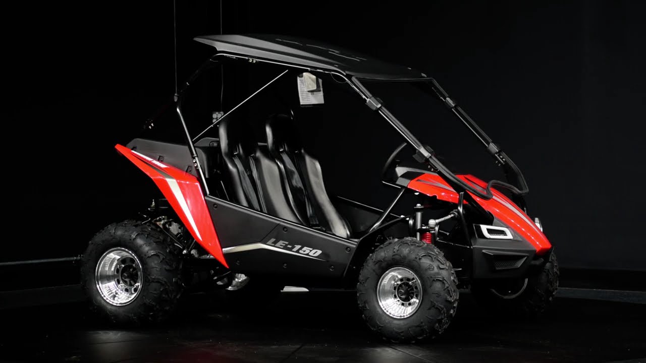 Hammerhead Off-Road LE-150