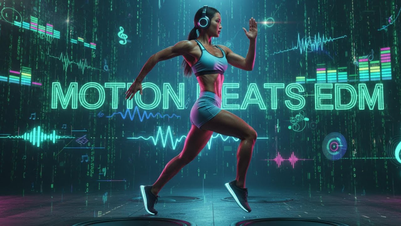 Music for Running & Workout 💪 Power EDM Charge | Maximum Intensity Run