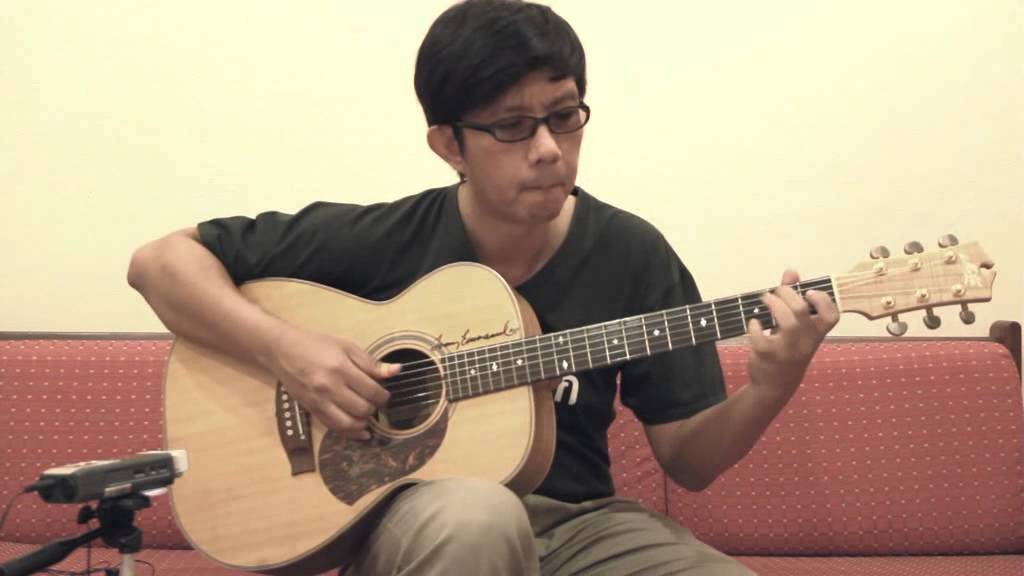 มนต์เพลงคาราบาว  Fingerstyle : Arrange & Play by K Fingerdance