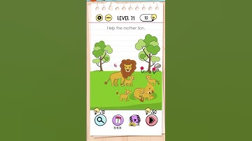 Brain Test 🧠 Level 71 #braintest #braintestsolution