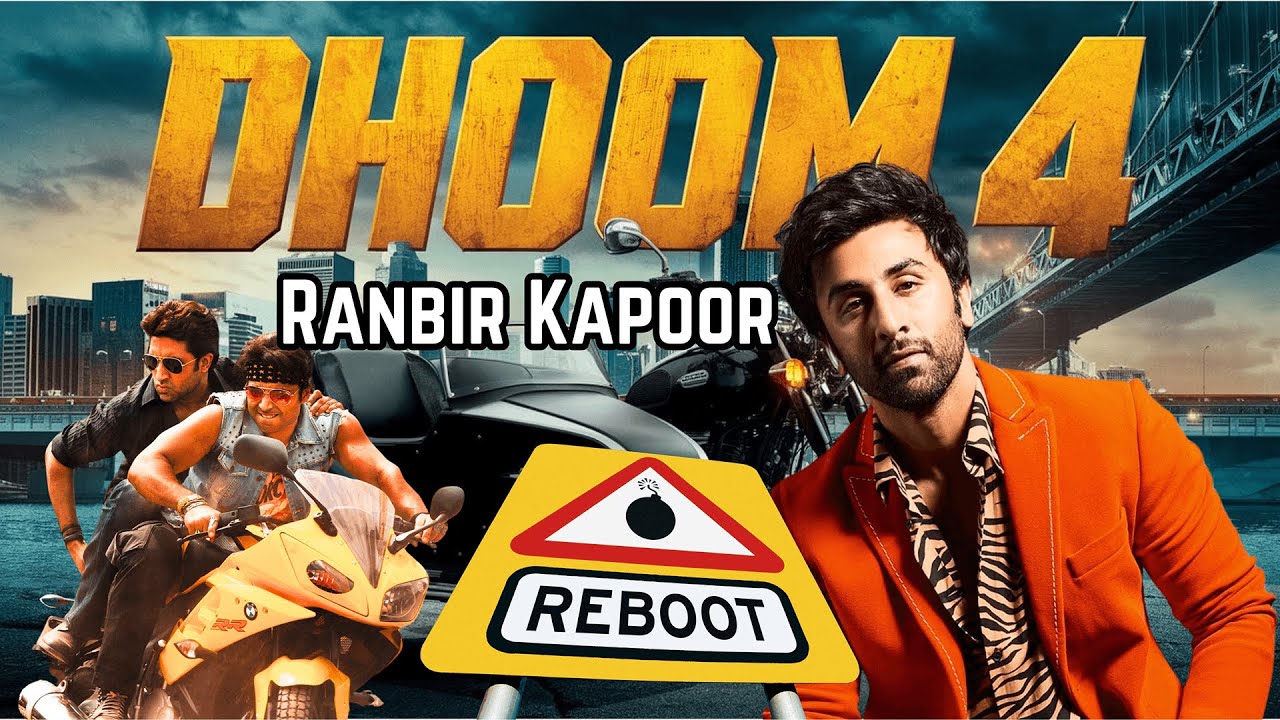 DHOOM 4 new hindi movie watch before i will be created 