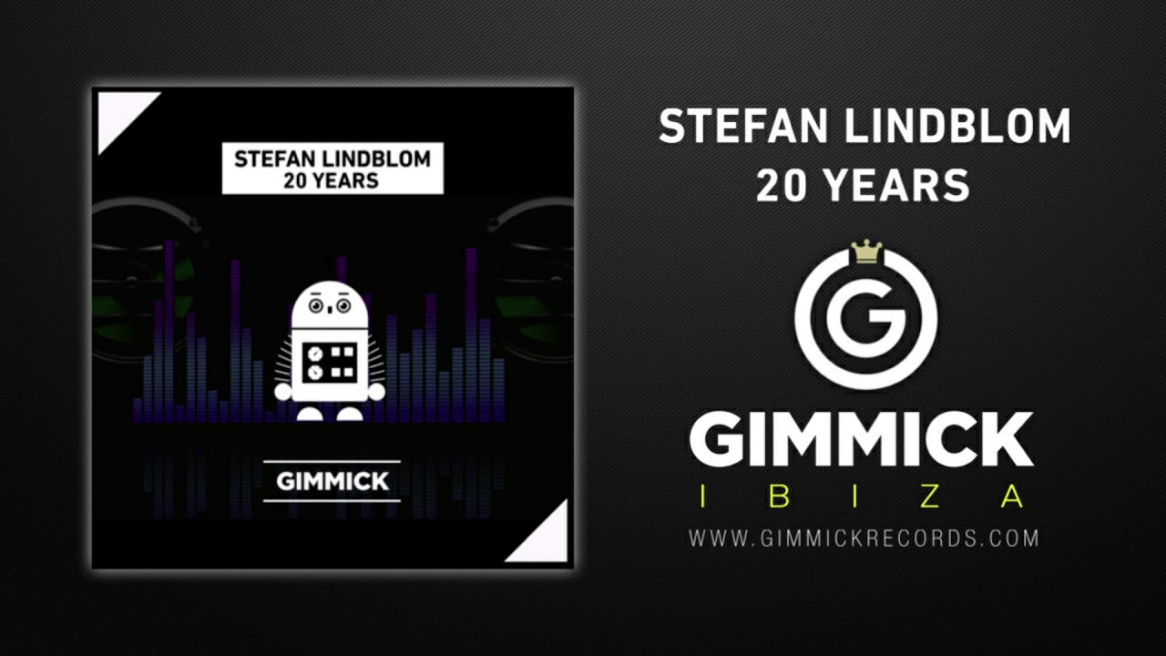 Stefan Lindblom - 20 years