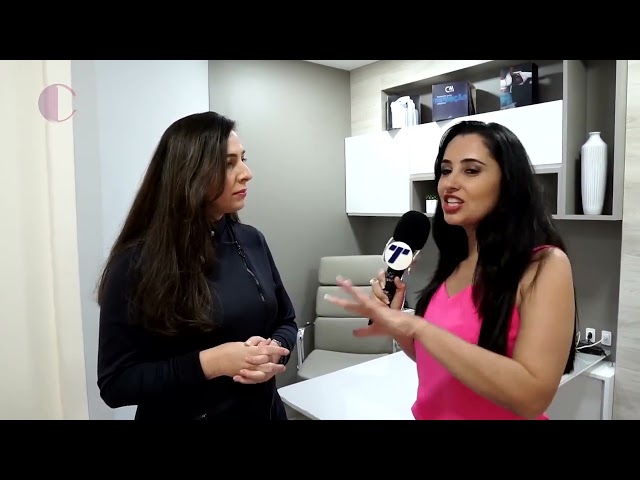 Conheça o CM Slim:  o estimulador muscular mais avançado do mercado.