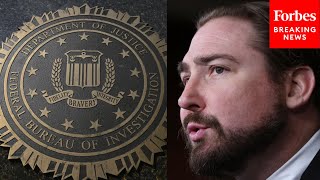 Eli Crane To Experts: Has The FBI 'Dropped The Ball' On Anomalous Health Incidents Investigation?