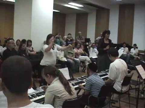 ית"ד - מנגנים ביחד - חלק שני