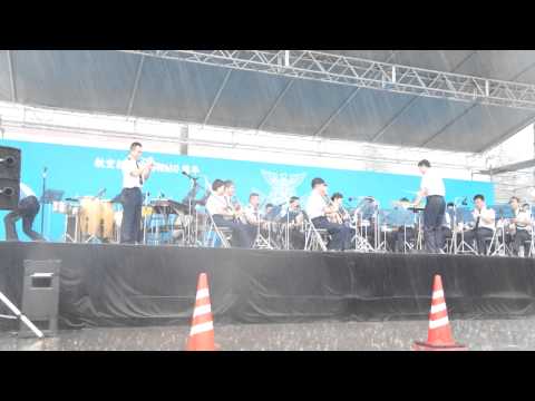 [20140906]航空自衛隊横田基地まつり　航空中央音楽隊　M4H07393