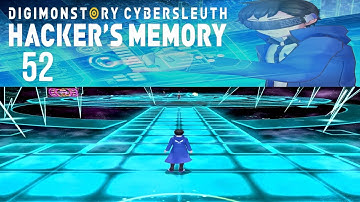 Digimon Story: Cyber Sleuth - Hacker
