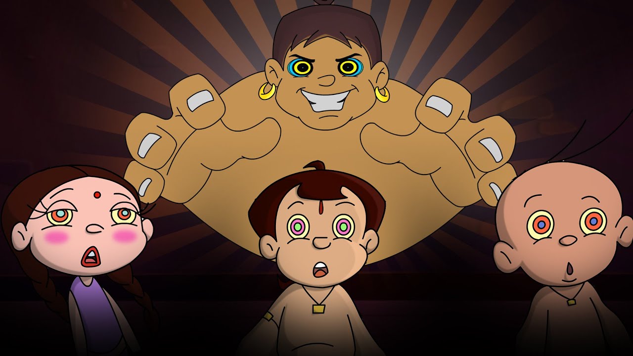 Chhota Bheem - Kalia Ka Sapna Sach Ho Gaya | Funny Cartoons for Kids | Videos for Kids