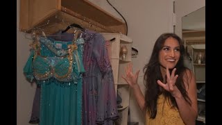 Meet Broadway’s Princess Jasmine | New York Live TV