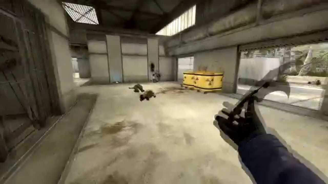 AWP Ace Cache CS:GO - YouTube