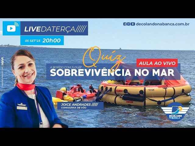 Sobrevivência no Mar – www.