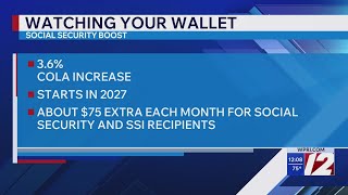 Information The 2027 Social Security COLA is here: When will benefits increase News