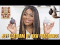 KKW FRAGRANCE X JEFF LEATHAM | FIRST IMPRESSIONS + REVIEW | IKEA ALEXIS