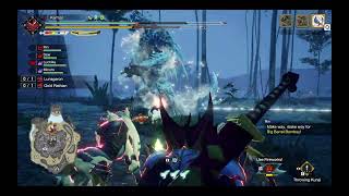 Monster Hunter Rise Sunbreak: Jungle Fervor