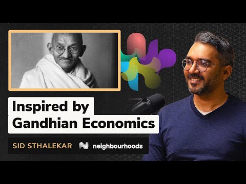 Building Reputational Currencies - Siddharth Sthalekar (Neighbourhoods)