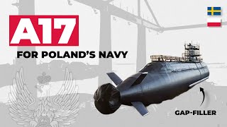 Gap-Filler: Sweden To Hand Over A17 Submarine To Poland