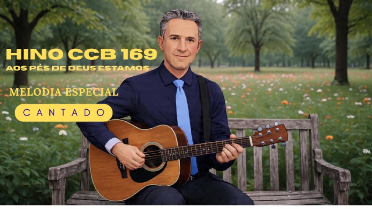 HINOS CCB CANTADOS DE ADORAÇÃO – Louvores Que Elevam o Coração a Deus