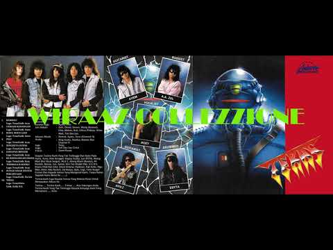 Teras Ku Kehilangan Diana (1990) Versi LP