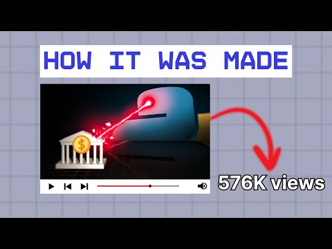 How We Made the "My Bank wanted $17.83 So I Used Python Instead" Video