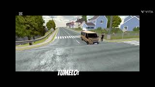 Life of a taxi driver in cpm  #carparkingmultiplayer #cpm  screenshot 4