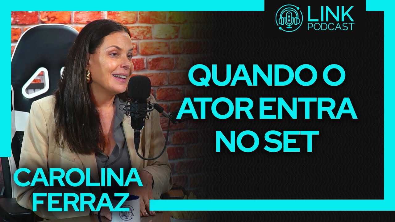 Carolina Ferraz rasga o verbo sobre Tony Ramos, Glória Pires e Susana Vieira