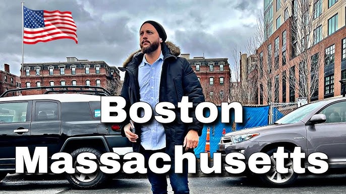 🚲 Saiu o vlog de Boston lá no canal, mostrei tudo que fiz no