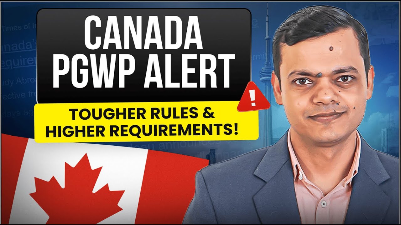 Big Changes To Canada s Post Graduate Work Permit PGWP 2024 Are You Big Changes To Canada s Post Graduate Work Permit PGWP 2024 Are You
