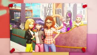 Miraculous Tales Of Ladybug And Catnoir Season 5 Episode 25  English