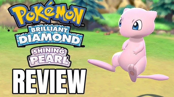 Pokémon Brilliant Diamond' review: a semi-triumphant return