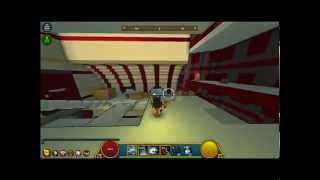 Trove - PvP Club World - Deck16 UT99 1:1  [Alpha]