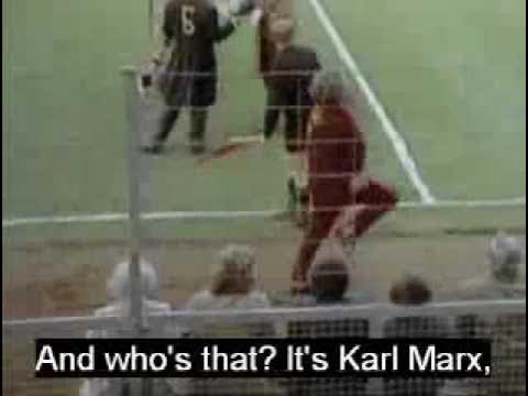 Monty Python Football - YouTube