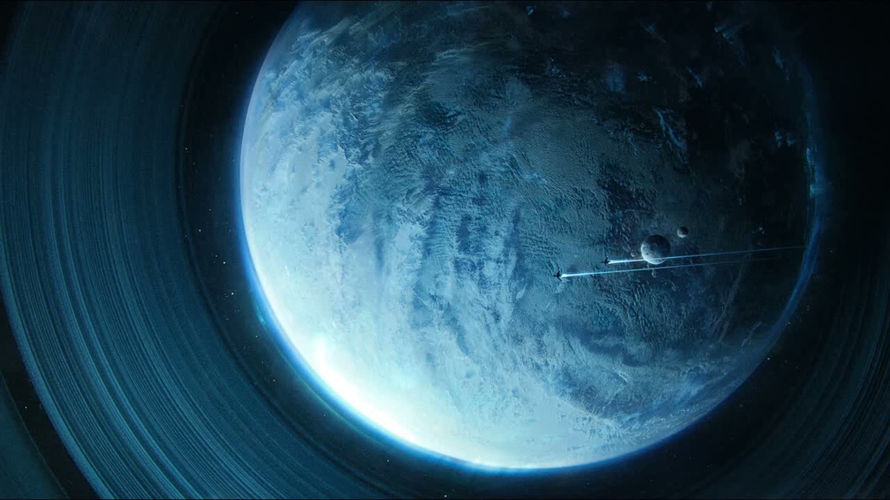 Earmake & Drew Eon - Paradigma [Spacewave / Spacesynth]