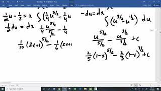 Famous Math 141 Notes Week 1 Part 2 Wealth